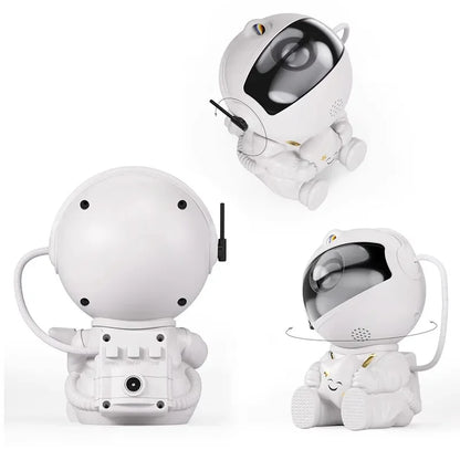 Astronaut projection light