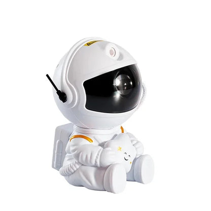 Astronaut projection light