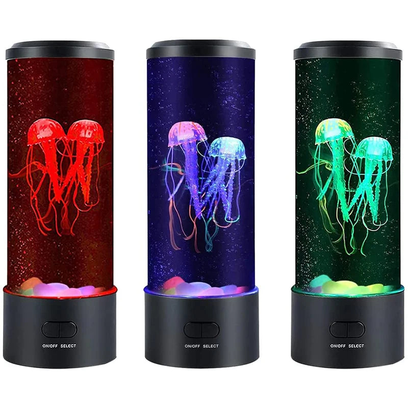 Jellyfish Night Light