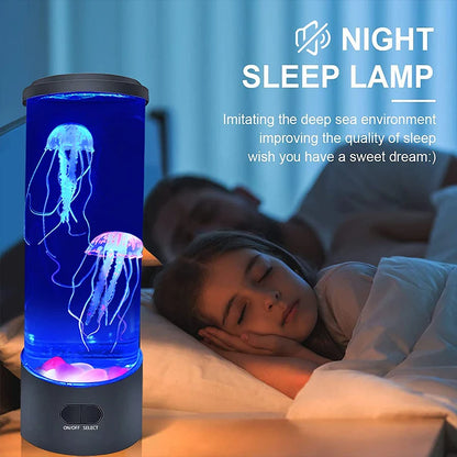 Jellyfish Night Light