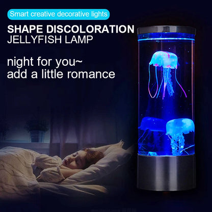 Jellyfish Night Light